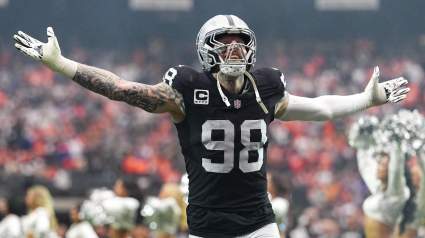 Insider Shares Big Update on Raiders Free Agent Signings After Maxx Crosby Bombshell