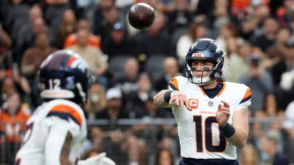 Bo Nix Builds Chemistry With New Broncos WR Over Dinner