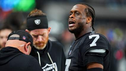 Geno Smith Gets Big News Following Raiders Split
