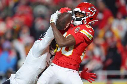 Bears Urged to Target 4.3-Speed Chiefs WR to Replace DJ Moore