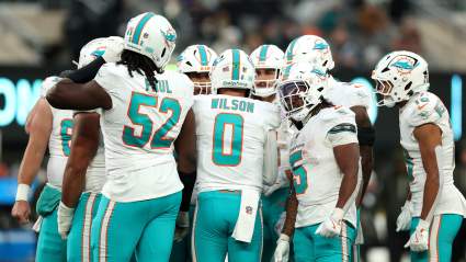 Miami Dolphins Get Bad News During NFL Offseason