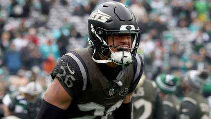 Jets Are Big Fish Hunting in Free Agency at 1 Position: Insider