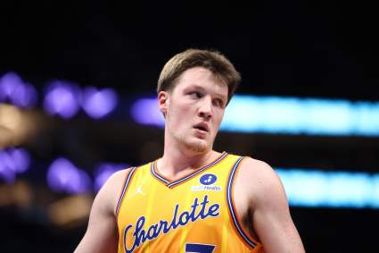 Charlotte Hornets Make Kon Knueppel Announcement Before Kings Game