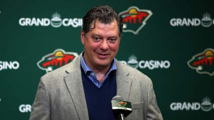 NHL Exec Hints Wild GM Wants to Acquire Auston Matthews