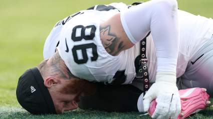 Reason Bears Failed to Trade for Star DE Maxx Crosby Revealed