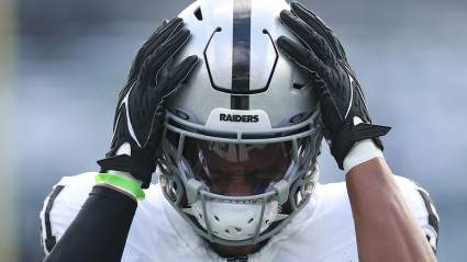 Raiders Strike $11 Million Deal to Bring Back Polarizing Free Agent
