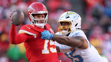 Chiefs Get ‘Good News’ on Patrick Mahomes’ Week 1 Outlook: Report