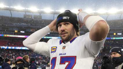 Bills Graded for $52 Million Move That Should ‘Thrill’ Josh Allen