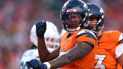 Broncos Bring Back 6-foot-4, 225-Pound ‘Sean Payton Favorite’ Wide Receiver