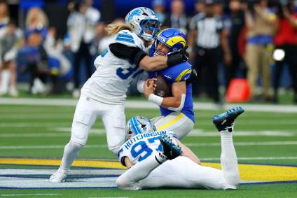 Lions Lose ‘Heart and Soul’ of Defense to NFC Contender