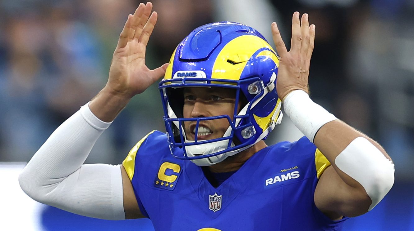 Rams’ McVay gives update on Stafford