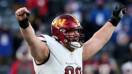 Commanders Find Possible Replacement for Released Pro Bowl Center Tyler Biadasz