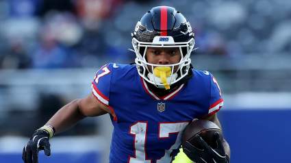 Free Agent Wan’Dale Robinson Leaves Giants to Reunite With Brian Daboll