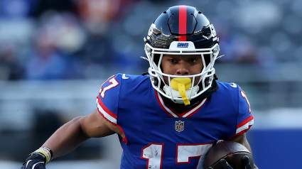 Wan’Dale Robinson Reveals Why He Left the Giants, and It’s Not Just Brian Daboll