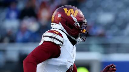 Seahawks Add Former ‘Explosive’ 1st-Round CB: Report