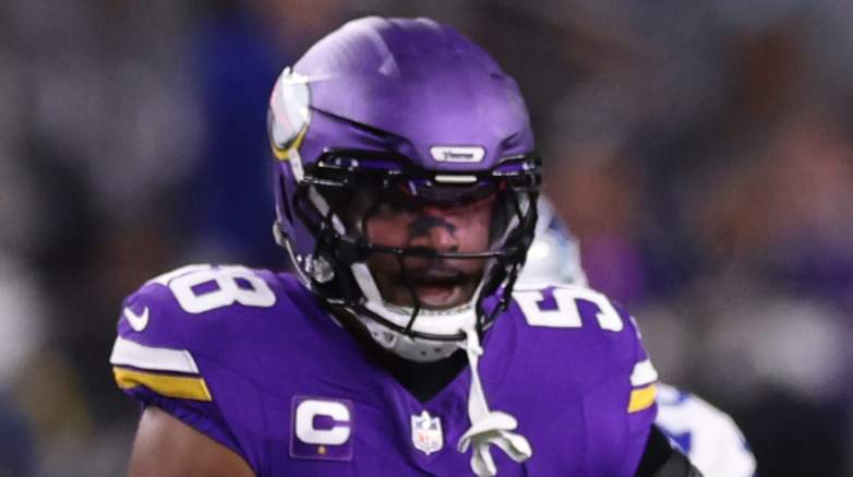 Jonathan Greenard edge rusher Minnesota Vikings