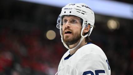 Oilers Linked to Maple Leafs $14 Million Defenseman