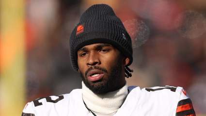 Browns Send Message on Shedeur Sanders Starting
