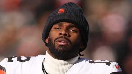 Latest Video Shows Browns QB Shedeur Sanders Putting in Work
