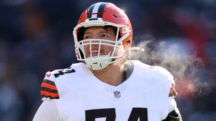 Browns Make Announcement on Return of Offensive Lineman
