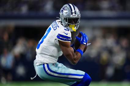 Cowboys Hit With Stern Warning Over George Pickens Situation