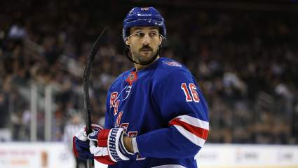 New York Rangers Get Final Decision on Vincent Trocheck Amid Trade Speculation
