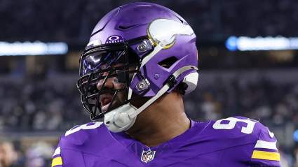 Vikings To Continue Overhaul, Expected to Cut Two-Time Pro Bowler
