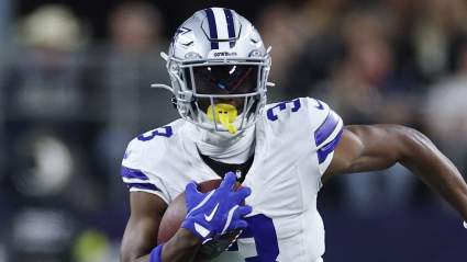 Cowboys’ George Pickens Could Fold in Contract Standoff