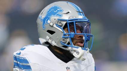 Browns Bolster Secondary With Ex-Lions Safety