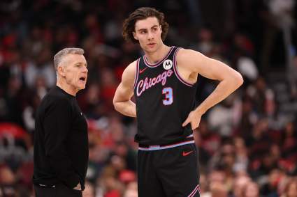 UPDATE: Chicago Bulls Announce Josh Giddey Status For Lakers Game