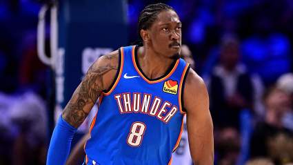 Thunder Provide Jalen Williams Update Before Facing Magic