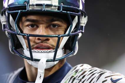 Seahawks Send Clear Message at Press Conference With Jaxon Smith-Njigba