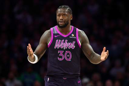 UPDATE: Timberwolves Make Julius Randle Announcement Before Nuggets Game