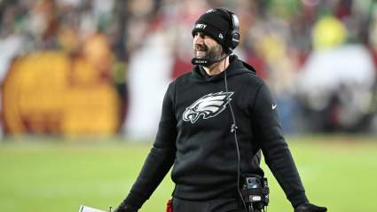 Eagles Projected to Trade Up for Immediate Starter in 2026 NFL Draft