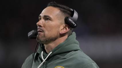 Packers Head Coach Matt LaFleur Doesn’t Hold Back on Dolphins