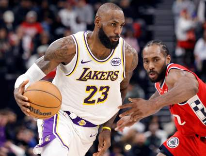 Clippers Emerge as Surprise LeBron James Free Agent Destination