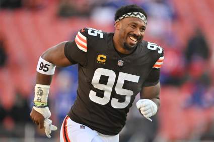 49ers Get Bad News in Myles Garrett Blockbuster Trade Rumors
