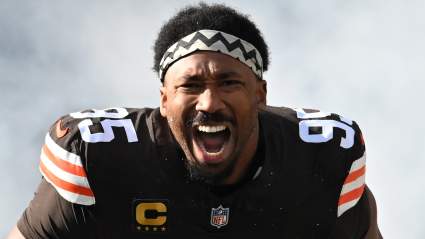Browns Announce Final Decision on Myles Garrett Trade