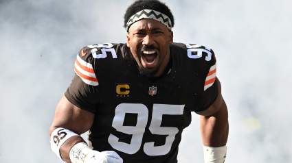Cowboys’ Myles Garrett Trade Hopes Addressed by Browns GM
