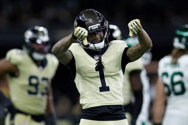 The Tennessee Titans signed ex-Saints' defensive back Alontae Taylor minutes after signing John Franklin-Myers. Big moves for Robert Saleh.