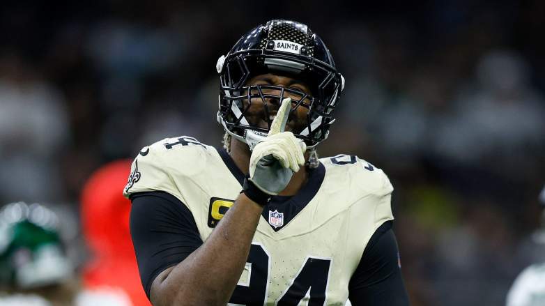 Cameron Jordan, Saints