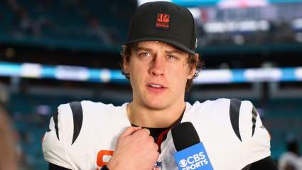 Joe Burrow May Have Just Leaked Big Announcement