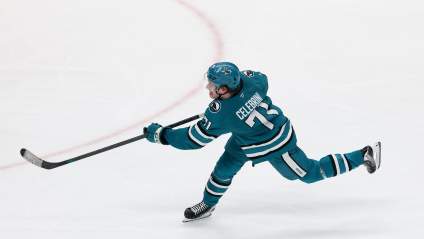 Sharks’ Celebrini Shares This Milestone with Connor McDavid
