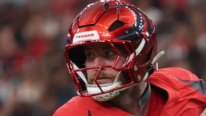 Texans Reach Contract Agreement With Former Cowboys Starter