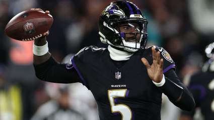 Ravens Make $11 Million Decision on Veteran Pro Bowl QB
