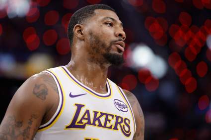 UPDATE: Los Angeles Lakers Make Marcus Smart Announcement Before Pacers Game