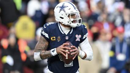 Cowboys Stars Dak Prescott, Tyler Smith & CeeDee Lamb Make Massive Salary Cap Move Official