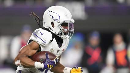 Vikings Make Final 2026 Call on RB Aaron Jones: Report