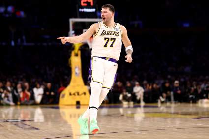 Lakers Insider Reveals Top 3 Free Agent Targets to Pair With Luka Doncic