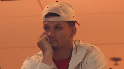 Patrick Mahomes Posts Telling Reaction to Trent McDuffie Trade News